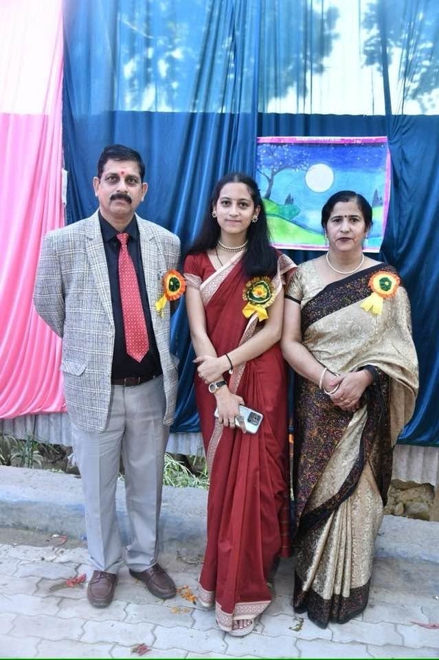 Annual Day Function photo 11 - Crescent Moon Public School, Jharmajri
