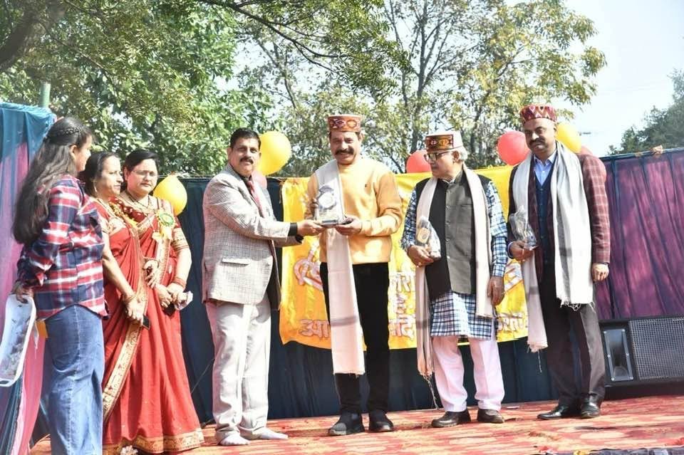 Annual Day Function photo 5 - Crescent Moon Public School, Jharmajri
