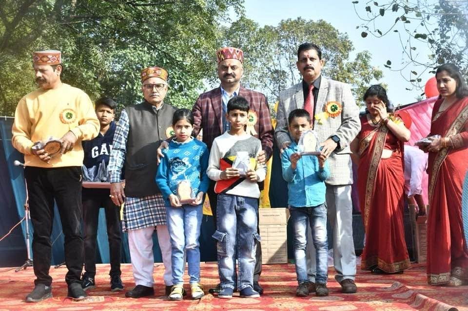 Annual Day Function photo 6 - Crescent Moon Public School, Jharmajri