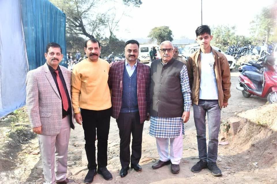 Annual Day Function photo 7 - Crescent Moon Public School, Jharmajri