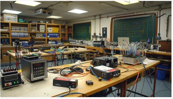 Chemistry Lab
